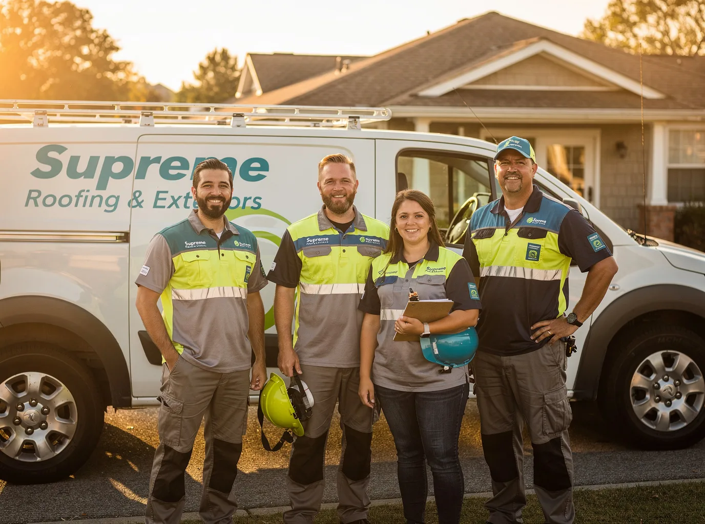 Roof Replacement company in West Warren, MA